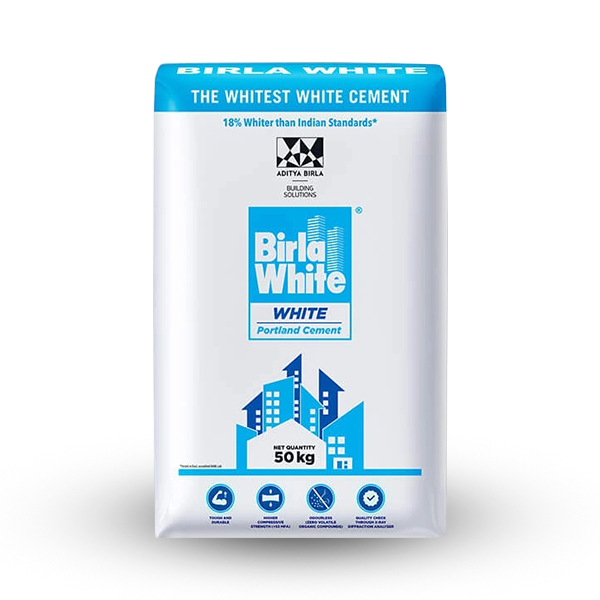 Birla White Cement 50 Kg